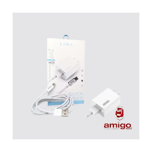 CARGADOR TIPO C ERZA HC15