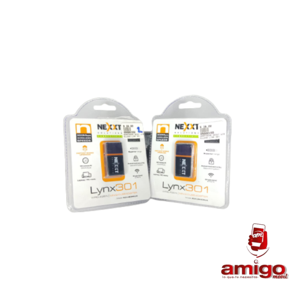 ADAPTADOR NEXXT WIRELLESS LINK 301