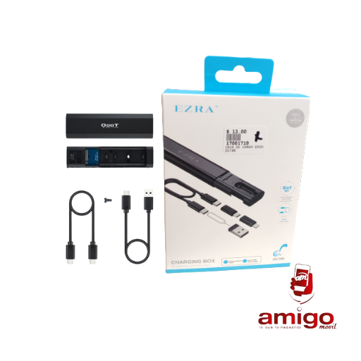 CAJA DE CARGA ERZA DC195