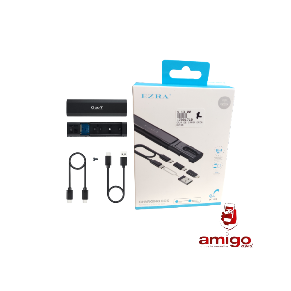 CAJA DE CARGA ERZA DC195