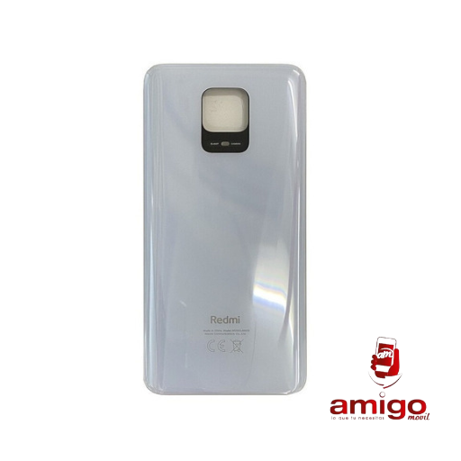 TAPA XIAOMI NOTE 9S BLANCA