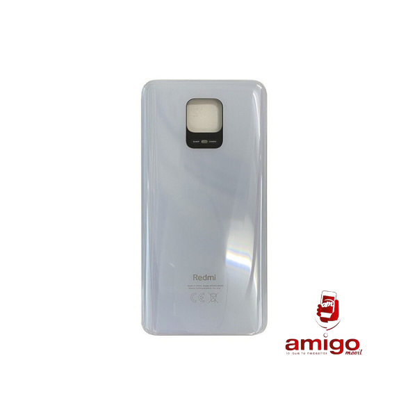 TAPA XIAOMI NOTE 9S BLANCA