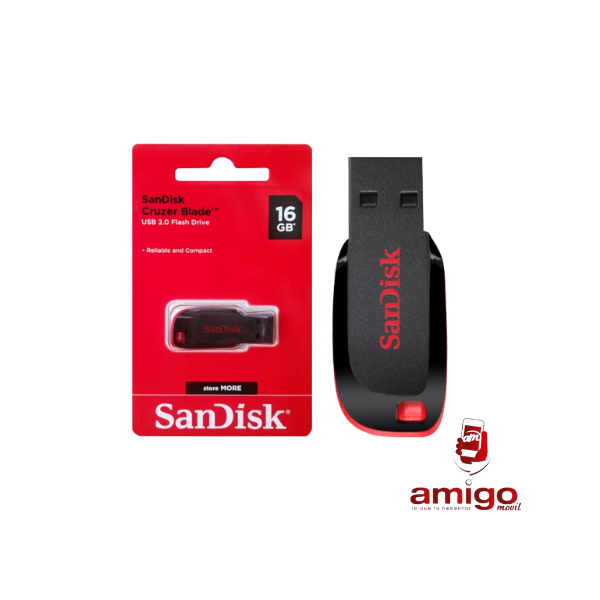 FLASH 16GB SANDISK