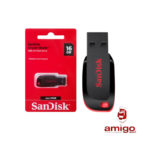 FLASH 16GB SANDISK