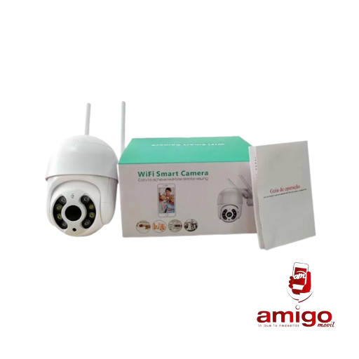 CAMARA SMART  IP66 WIFI