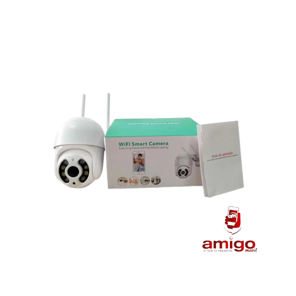 CAMARA SMART  IP66 WIFI