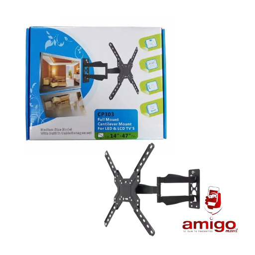 SOPORTE TV CP 305 GIRATOR
