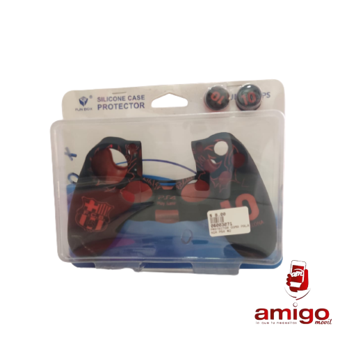 PROTECTOR GOMA PALANCA PS4