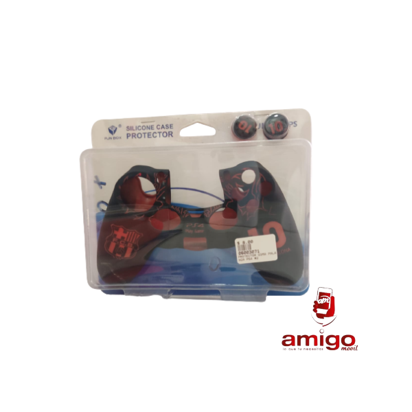 PROTECTOR GOMA PALANCA PS4