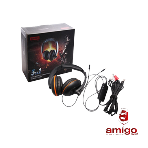 AUDIFONO PS4/PS3/XBOX360ONE 5X1