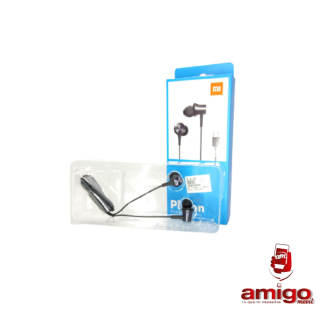 MANOS LIBRES XIAOMI C/CABLE TIPO C PISTON