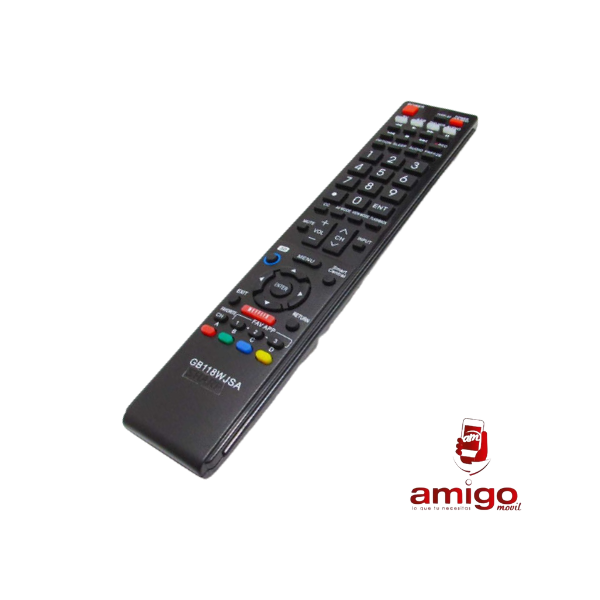 CONTROL SHARP AD957 GB118WJSA LCD