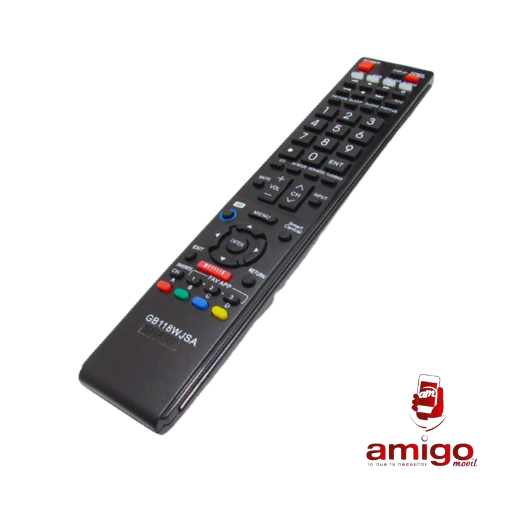 CONTROL SHARP AD957 GB118WJSA LCD