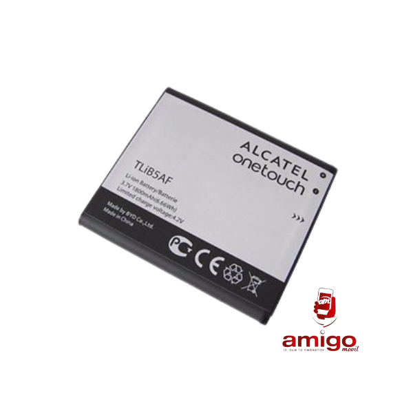 BATERIA ALCATEL 5036 1800mAh