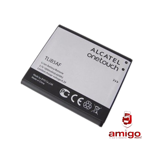 BATERIA ALCATEL 5036 1800mAh