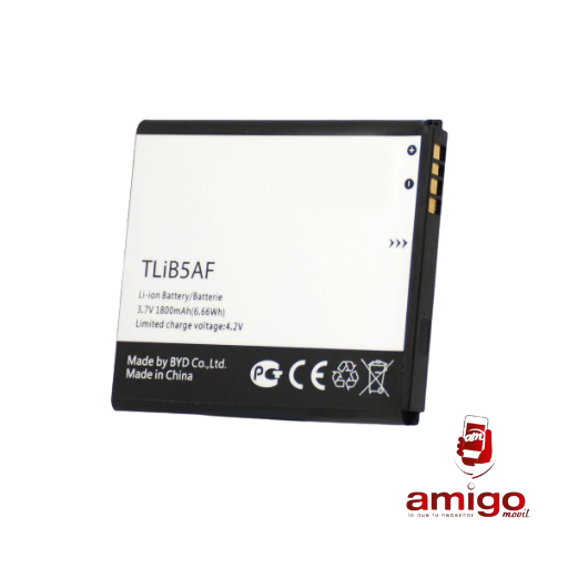 BATERIA ALCATEL 5037/6012 IDOL MINI 1400mAh