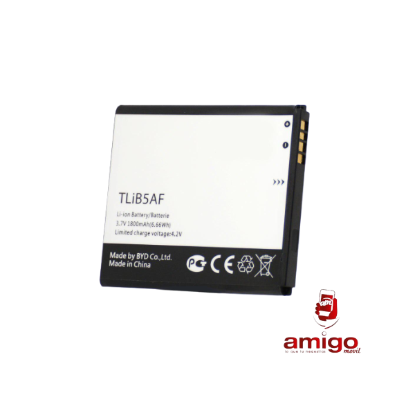 BATERIA ALCATEL 5037/6012 IDOL MINI 1400mAh