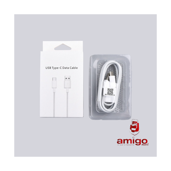 CABLE USB TIPO C