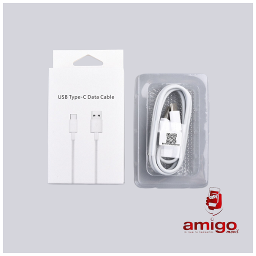 CABLE USB TIPO C