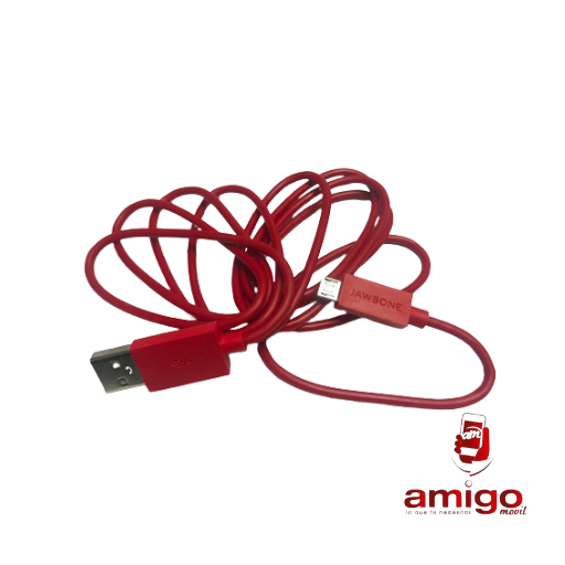 CABLE USB V8 JAWBONE Q 5m