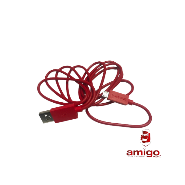 CABLE USB V8 JAWBONE Q 5m