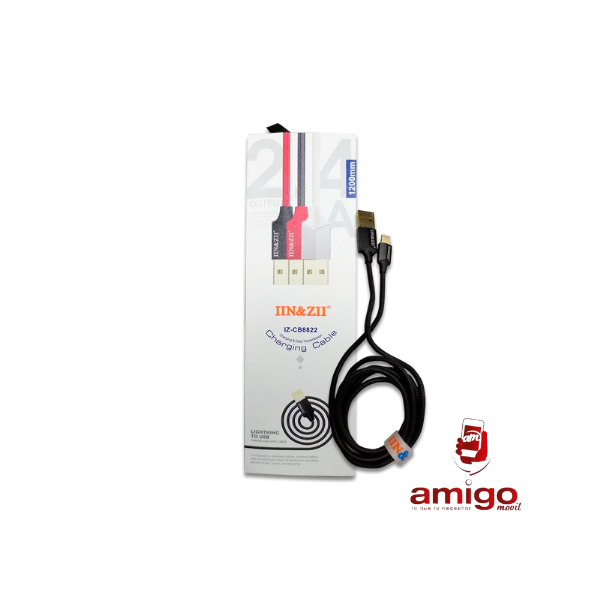 CABLE USB V8 IZCB8822