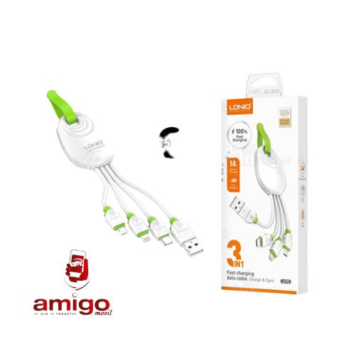 CABLE LC95 LDNIO 3 EN 1