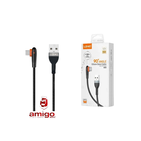 CABLE USB V8 LS561 LDNIO 1M EN L