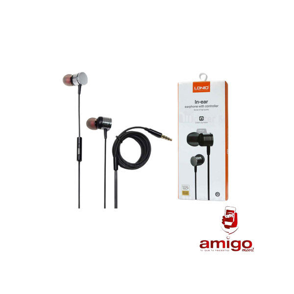 MANOS LIBRES LDNIO HP04