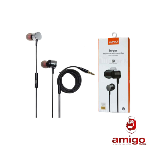 MANOS LIBRES LDNIO HP04