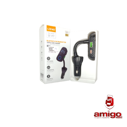 AUDIFONO BLUETOOTH VEHIC TIPO C LDNIO C705