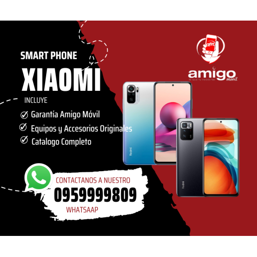 SMARTH PHONE XIAOMI