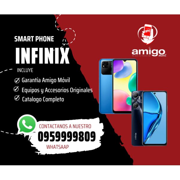 SMARTH PHONE INFINIX