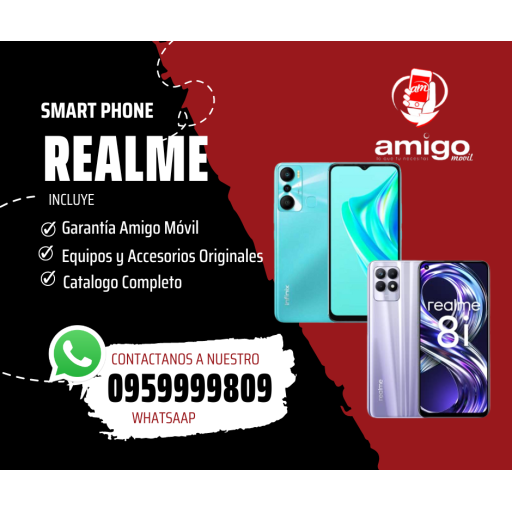 SMARTH PHONE REALME