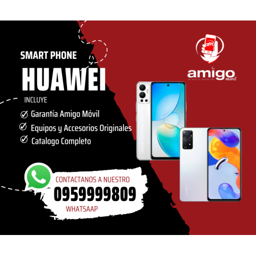SMARTH PHONE HUAWEI