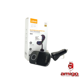 AUDIFONO BLUETOOTH VEHIC IPHONE LDNIO C705Q