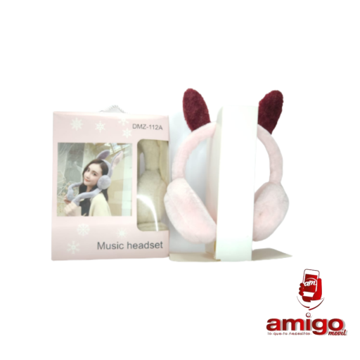 AUDIFONO DMZ-112 PELUCHE