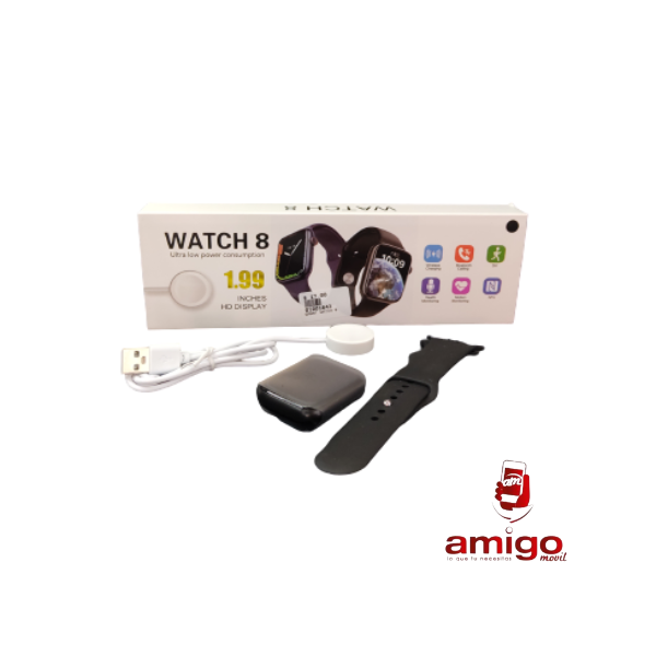 SMART WATCH 8