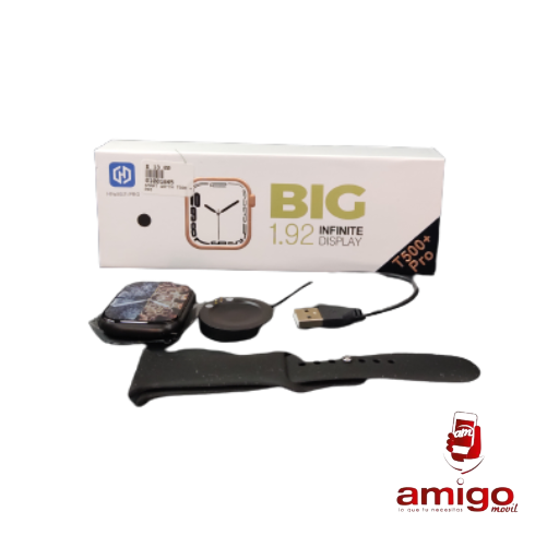 SMART WATCH T500 + PRO