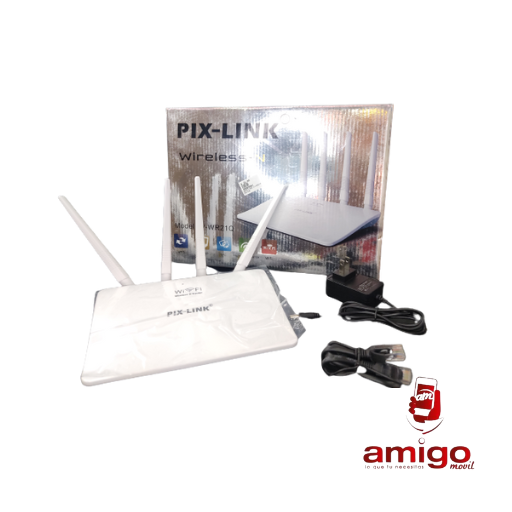 REPETIDOR LV-WR21Q ROUTER