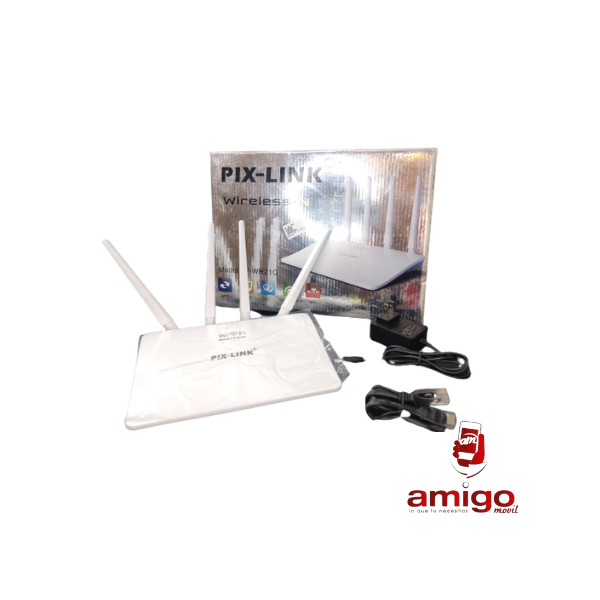 REPETIDOR LV-WR21Q ROUTER