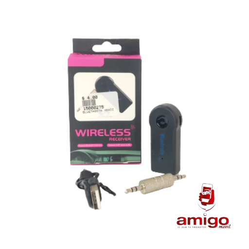 BLUETHOOTH VEHICULAR