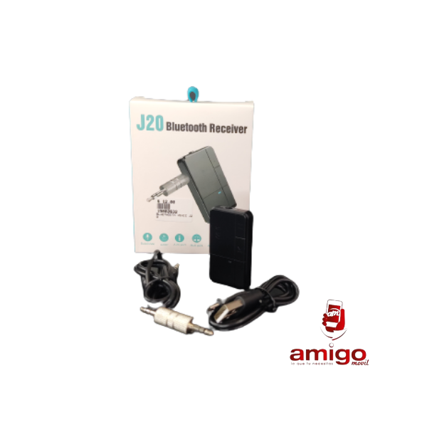 BLUETHOOTH VEHICULAR J20