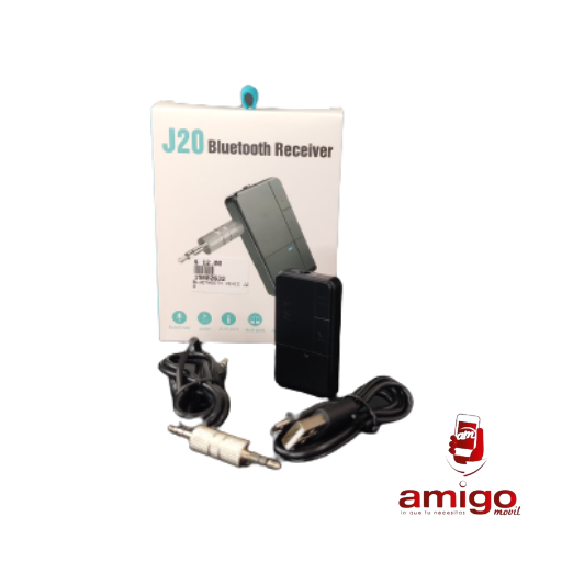 BLUETHOOTH VEHICULAR J20