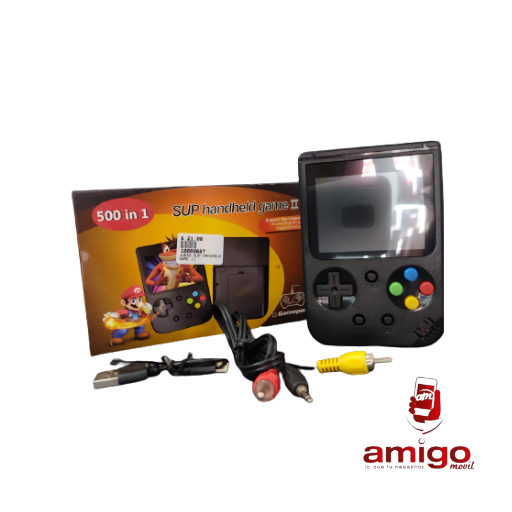 CONSOLA SUP HANDHELD GAME II