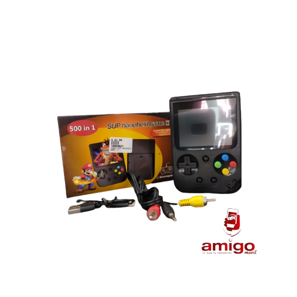 CONSOLA SUP HANDHELD GAME II