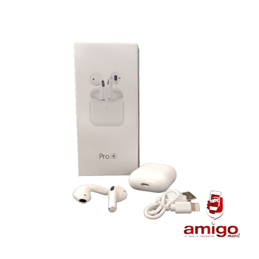 BLUETOOTH AIRPODS PRO 4