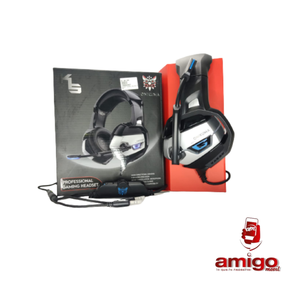 AUDIFONO COMPU K5-K5 PRO