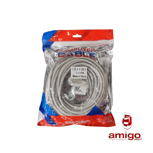 CABLE RED 10M