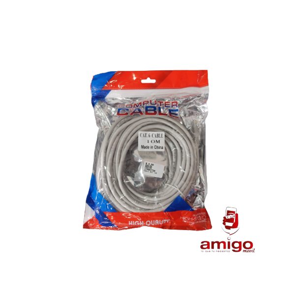 CABLE RED 10M